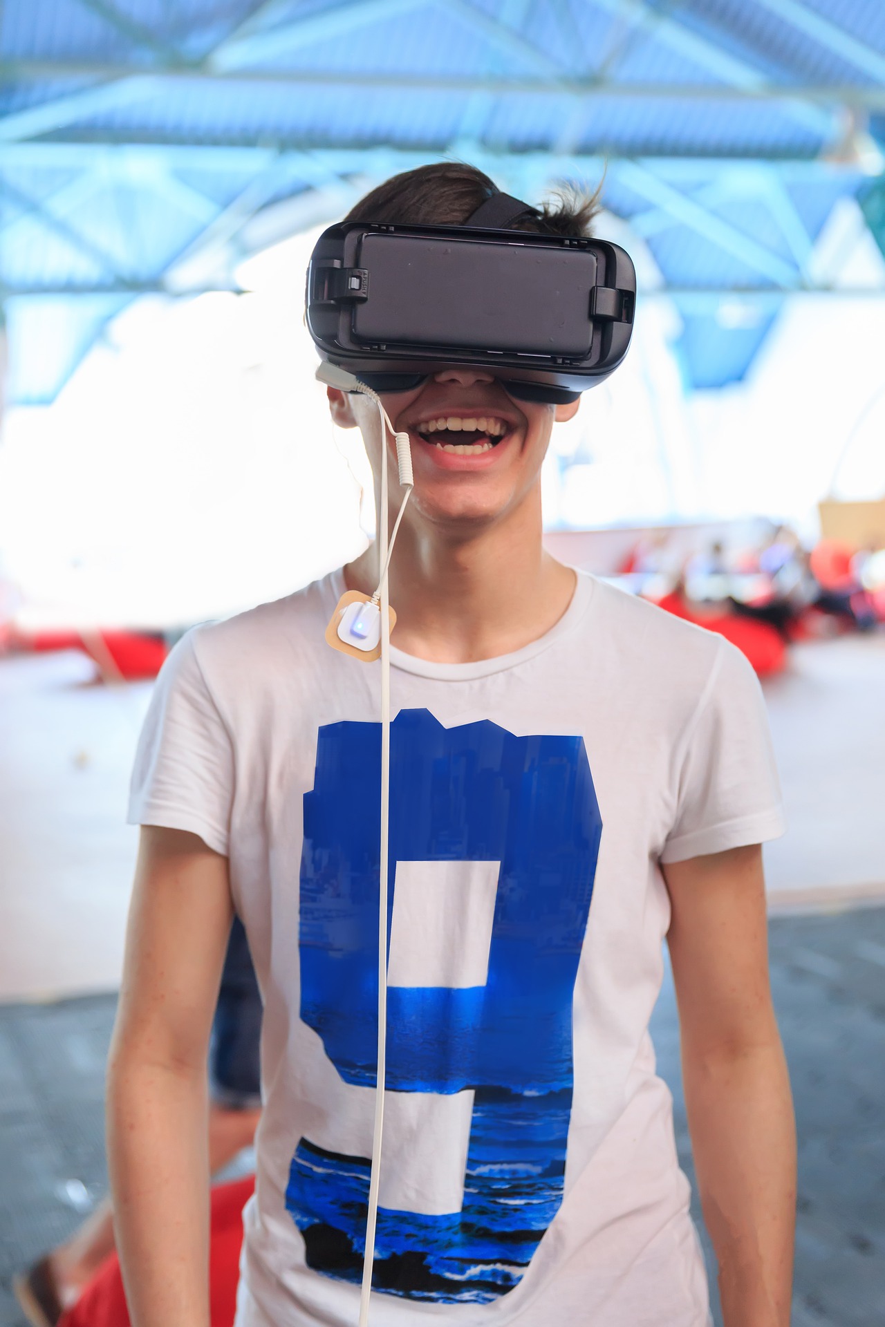 behang Il tragedie Tips voor het kopen van een VR-bril - Sanne